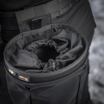 M-Tac Magazine Dump Pouch Lite Elite - Black