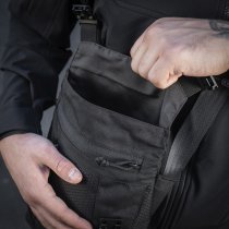 M-Tac Magnet Bag Elite Hex - Black