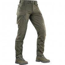 M-Tac Patriot Vintage Pants Gen.III - Dark Olive - 32/34