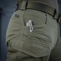 M-Tac Patriot Vintage Pants Gen.III - Dark Olive - 34/32