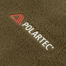 M-Tac Polartec Anatomic Tube Scarf - Olive - S/M