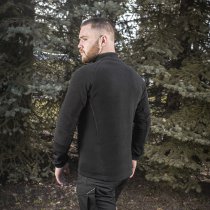 M-Tac Polartec Fleece Sport Jacket - Black - M