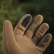 M-Tac Polartec Winter Gloves - Coyote - XL
