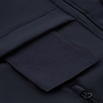 M-Tac Soft Shell Police Jacket - Navy Blue - S