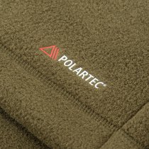 M-Tac Sprint Fleece Sweatshirt Polartec - Dark Olive - 2XL