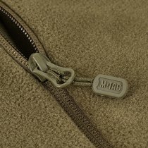 M-Tac Sprint Fleece Sweatshirt Polartec - Dark Olive - XS