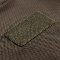 M-Tac Tactical Polo Shirt 65/35 - Dark Olive - M