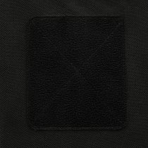 M-Tac Tactical Polo Shirt Long Sleeve 65/35 - Black - L