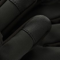 M-Tac Thinsulate Soft Shell Gloves - Black - L
