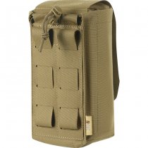 M-Tac Vertical Small Medical Pouch Elite - Coyote
