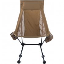 Helikon-Tex Traveler Enlarged Lightweight Chair - Coyote