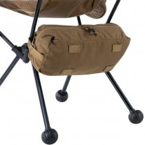 Helikon-Tex Traveler Enlarged Lightweight Chair - Desert Night Camo