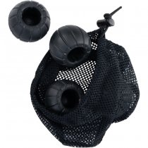 Helikon-Tex Traveler Spare Leg Caps - Black