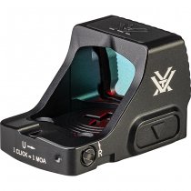 Vortex Optics Defender-CCW 3 MOA Red Dot - Black