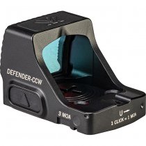 Vortex Optics Defender-CCW 3 MOA Red Dot - Black
