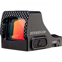 Vortex Optics Defender-CCW 6 MOA Red Dot - Black