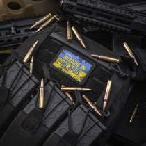 M-Tac Ukraine in the Fight Print Patch - Colored