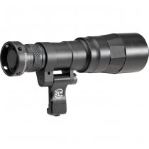 SureFire M340DFT-PRO Mini Scout Light Pro Dual Fuel Turbo - Black