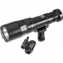 SureFire M340DFT-PRO Mini Scout Light Pro Dual Fuel Turbo - Black