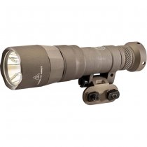 SureFire M340DFT-PRO Mini Scout Light Pro Dual Fuel Turbo - Tan