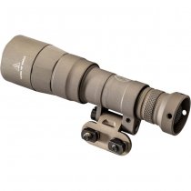 SureFire M340DFT-PRO Mini Scout Light Pro Dual Fuel Turbo - Tan