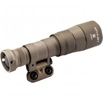 SureFire M340DFT-PRO Mini Scout Light Pro Dual Fuel Turbo - Tan