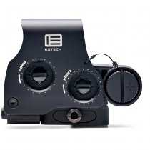 EoTech EXPS2-0 Green Holosight - Black