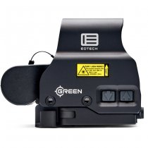 EoTech EXPS2-0 Green Holosight - Black
