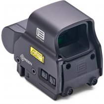 EoTech EXPS2-0 Green Holosight - Black