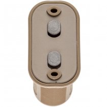 BCM Gunfighter Vertical Grip Mod 3 KeyMod - Dark Earth