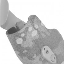 Safariland 6354RDSO ALS Holster Sig Sauer P320 RedDot & TacLight MS19 - Ranger Green - Left