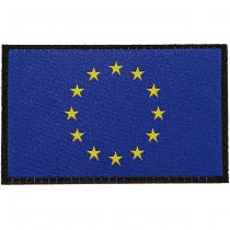 Pitchfork EU Flag Woven Patch - Color