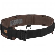 Helikon-Tex Forester Bushcraft Belt - Earth Brown / Black - XL/2XL