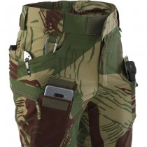 Helikon-Tex UTS Urban Tactical Shorts 6 PolyCotton Stretch Ripstop - Tiger Stripe - XL