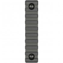 Midwest Industries 1913 Milspec Aluminum Rail Section M-LOK 9 Slot