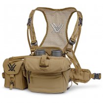 Vortex Optics GlassPak Pro Binocular Harness - Small