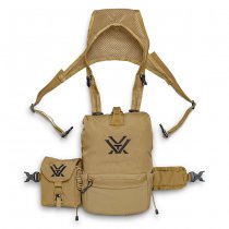 Vortex Optics GlassPak Pro Binocular Harness - Large