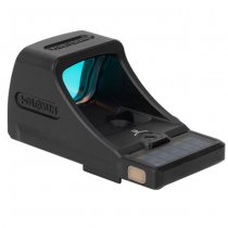 Holosun SCS Solar Green Circle Dot Sight H&K VP9 - Black