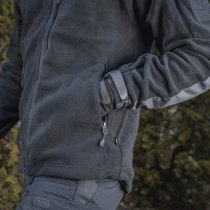 M-Tac Alpha Microfleece Jacket Gen.II - Dark Navy Blue - 3XL