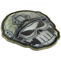 M-Tac Emoji Type 1 Rubber Patch - Multicam