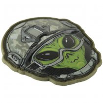 M-Tac Emoji Type 14 Rubber Patch - MM14