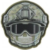 M-Tac Emoji Type 15 Rubber Patch - Multicam