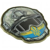 M-Tac Emoji Type 17 Rubber Patch - MM14