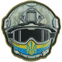 M-Tac Emoji Type 17 Rubber Patch - MM14