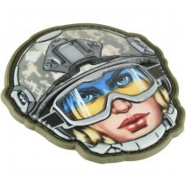 M-Tac Emoji Type 45 Rubber Patch - MM14