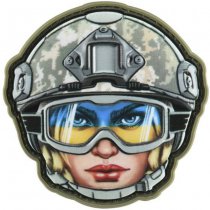 M-Tac Emoji Type 45 Rubber Patch - MM14
