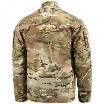 M-Tac Military Jacket Elite Nyco - Multicam - XS - Long
