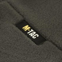 M-Tac Polartec Fleece Watch Cap Light Gen.II - Dark Grey - L