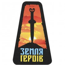 M-Tac Scythia Print Patch - Colored