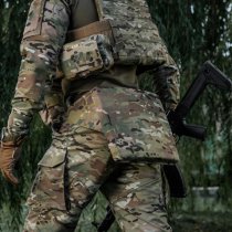 M-Tac Seating Pad & Belt - Multicam